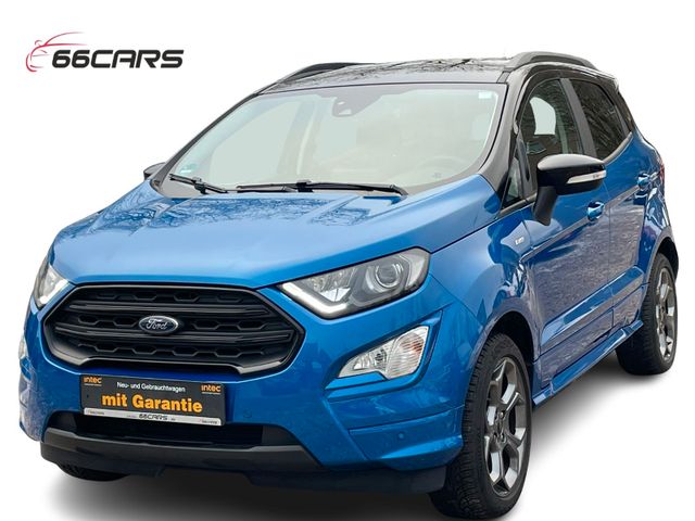 Ford EcoSport ST-Line*DAB*Alcantara*Kamera*LED*B&O*