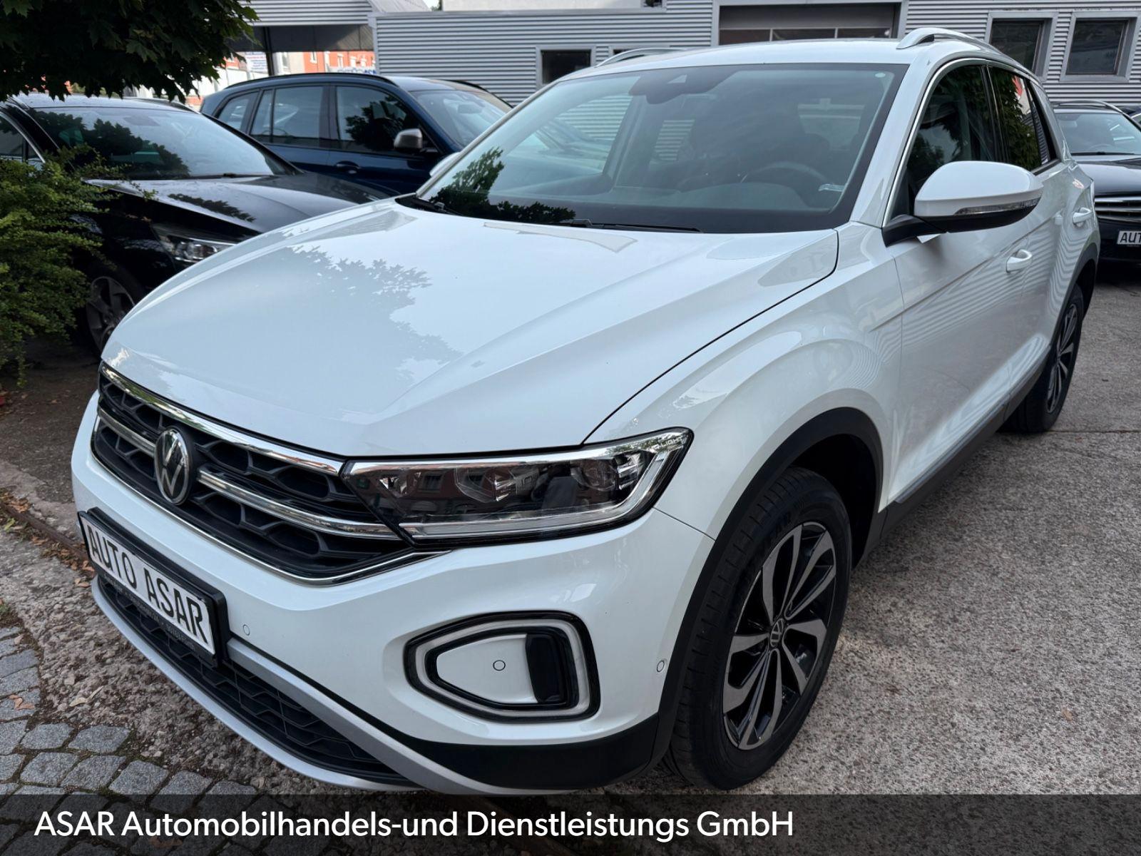 Volkswagen T-Roc Style 2,0TDI MODELLPFLEGE/KAMERA/VIRTUELL