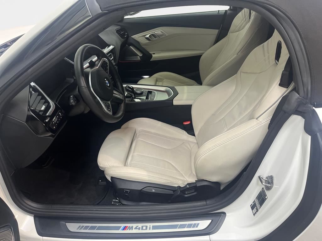 BMW Z4 M40 - Bild 10