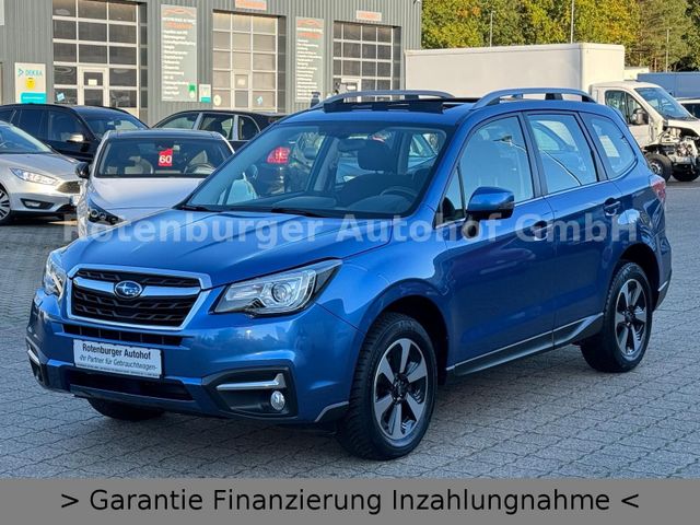 Subaru Forester 2.0 D*EXCLUSIVE*ALLRAD*PANORAMA*TÜV NEU