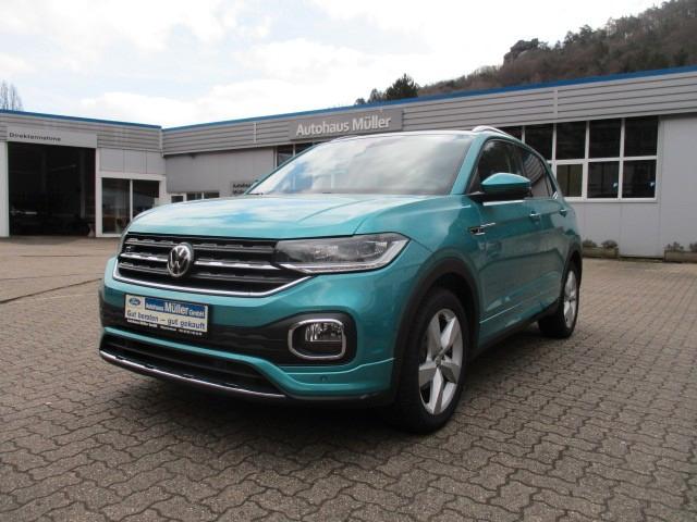 Volkswagen T-Cross STYLE + R-LINE-PAKET