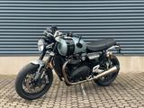 Triumph Speed Twin 1200 BREITLING EDITION - TRIUMPH SPEED