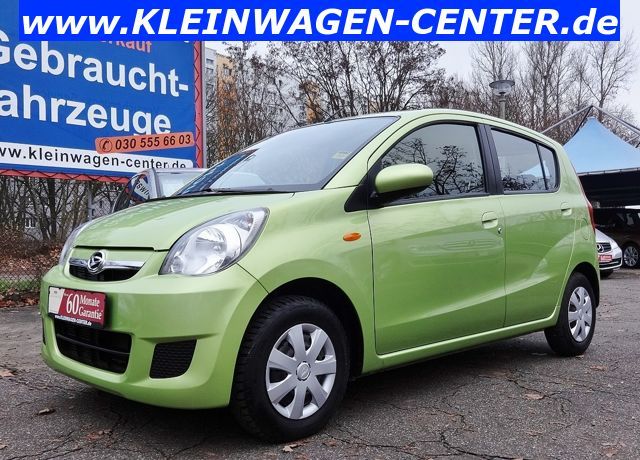 Daihatsu Cuore 1.0 CooLine Klima 1.Hand