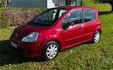 Renault Modus mit Anhängerkupplung - gebrauchte Renault Modus aus dem Jahr 2008