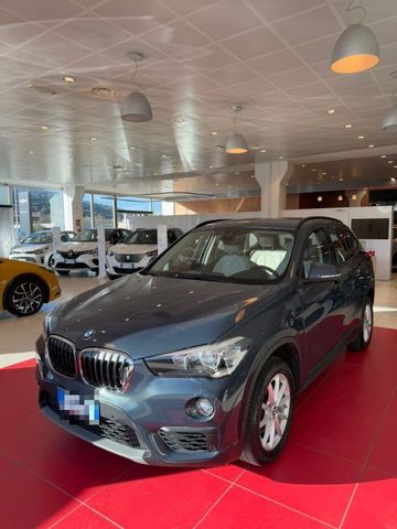 BMW X1 sDrive18i