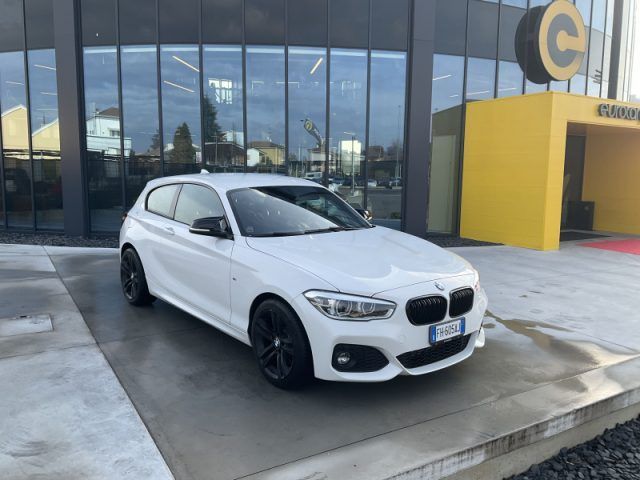 BMW 116 i 3p. Msport