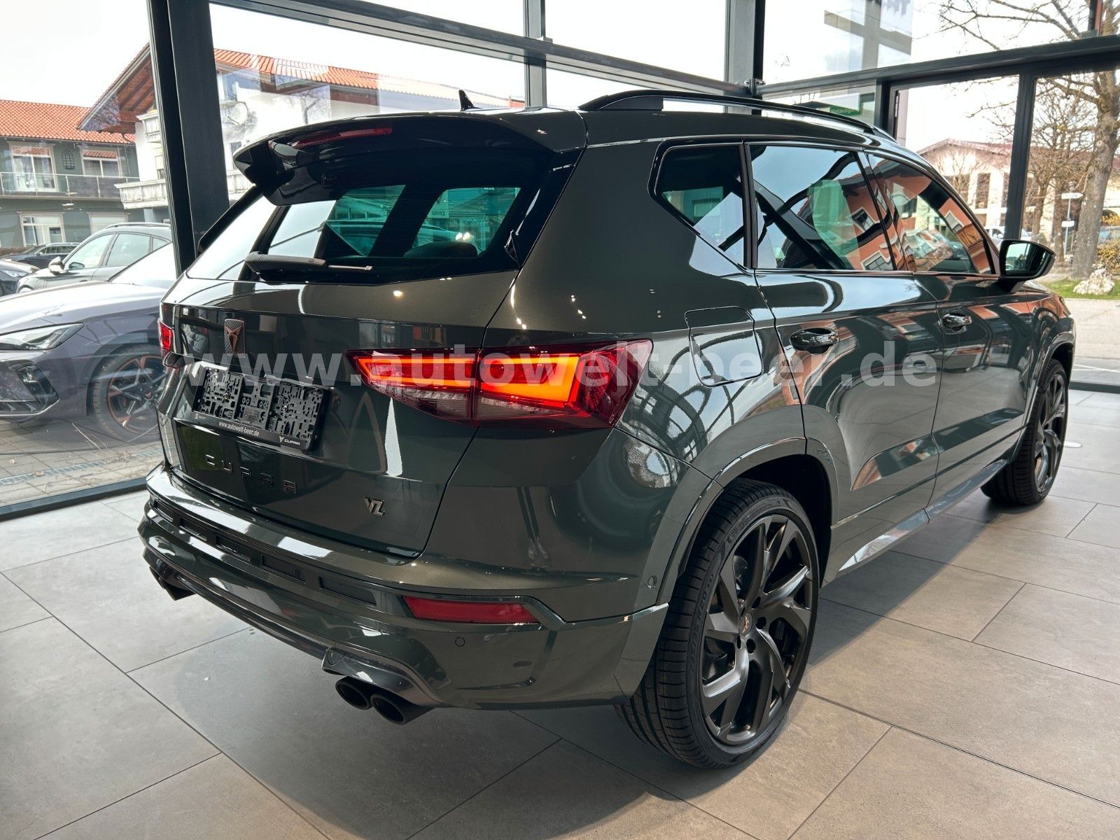Cupra Ateca - Bild 3