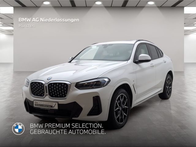 BMW X4 xDrive20i