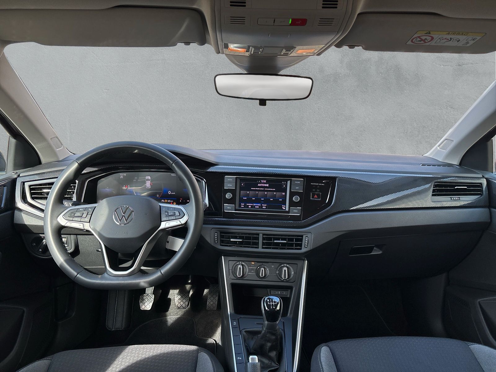 Fahrzeugabbildung Volkswagen Polo Life 1.0 TSI LED Bluetooth