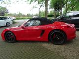 Porsche Boxster S - Porsche Boxster: Sportwagen