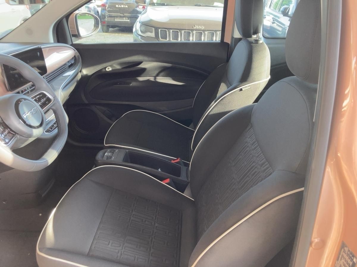 Fiat 500e - Bild 7