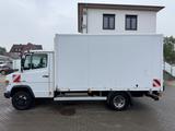 Mercedes-Benz Vario 816 D Koffer*WERKSTATTEINRICHTUNG* - Mercedes-Benz Vario 816