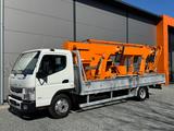 Andere Teupen LEO 30 T mit Fuso Canter 7C15 - Arbeitsbühne Teupen