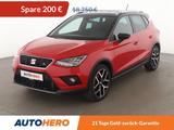 Seat Arona 1.5 TSI ACT FR*NAVI*ACC*PDC*SHZ*ALU* - Seat Arona: 1.5