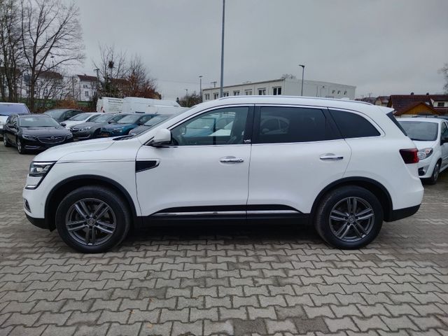 Renault Koleos Intens 4x4+TÜV/NEU+GARANTIE+NAVI+CAM+AHK