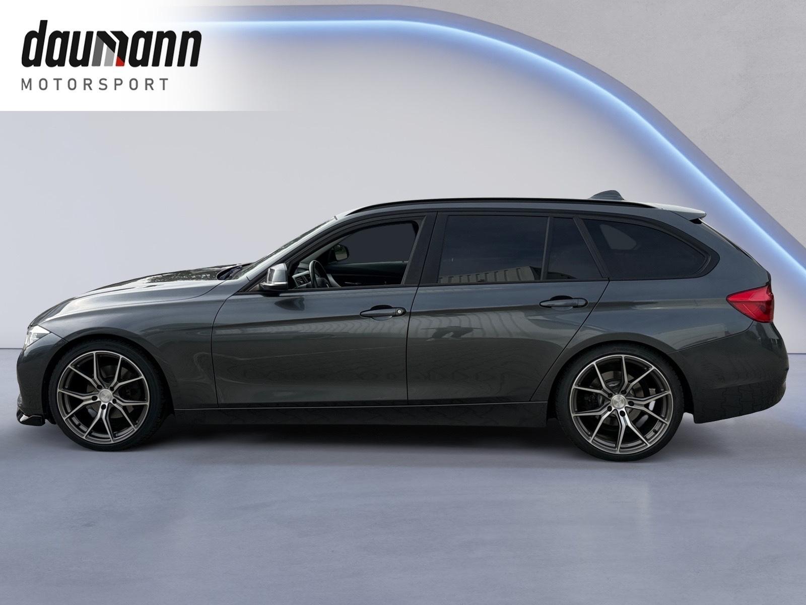 BMW 320d Touring XDrive Aut. *ACC*LED*NaviProf*SHZ*