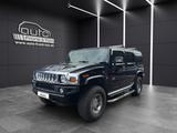 Hummer H2 6,0 V8/Leder/Navi/Roof/Bose/SHZ/Hängermode - Hummer: H6