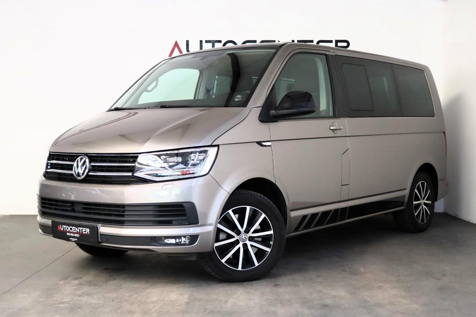 Volkswagen T6 2,0 TDI DSG Bus Multivan Edition LED ACC