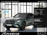 Mercedes-Benz GLC 300 d 4M AMG-Sport/Technik/Pano/StdHz/AHK/20