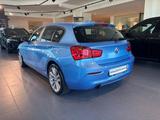 BMW 118i Sport Line HiFi LED Navi Bus. Tempomat USB - BMW 118: Blau