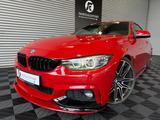 BMW 440i xDrive Coupé M-PAKET/H&K/CARPLAY/ACC/RFK - rote BMW 4er Reihe