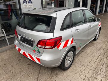 Mercedes B 250 - 5