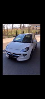 Opel Adam GLAM, luxuriöses Kultauto. - Opel Adam von privat