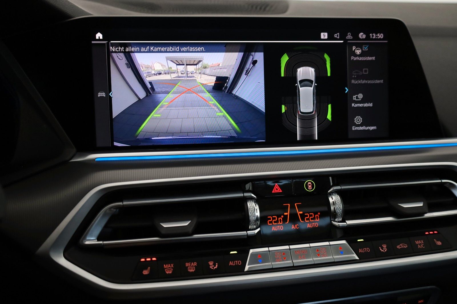 Fahrzeugabbildung BMW X5 xDrive 45 e,Kamera,Memory Si,Panorama,AHK el.