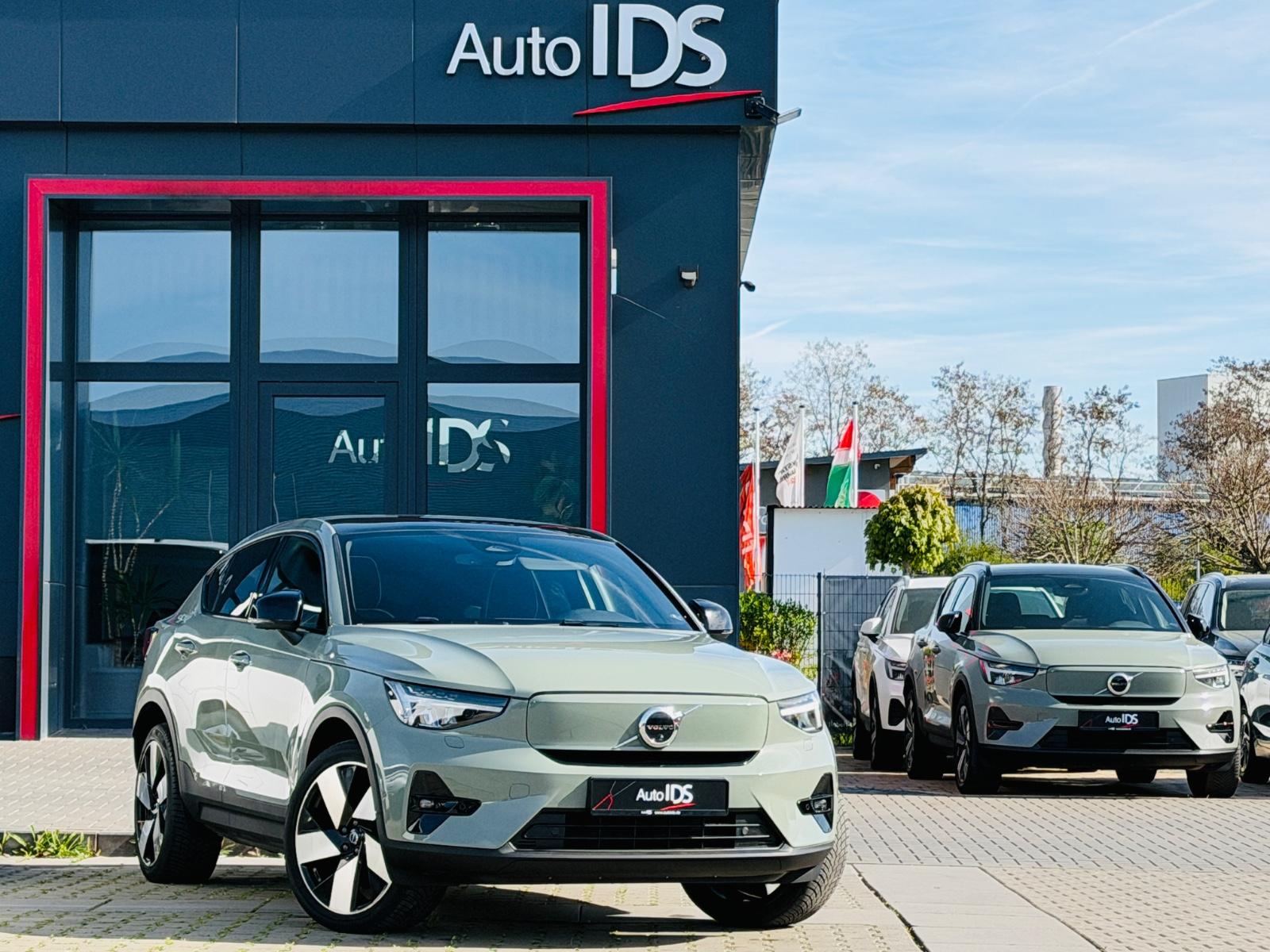 Volvo C40 Ultimate Recharge Pure Electric 2WD