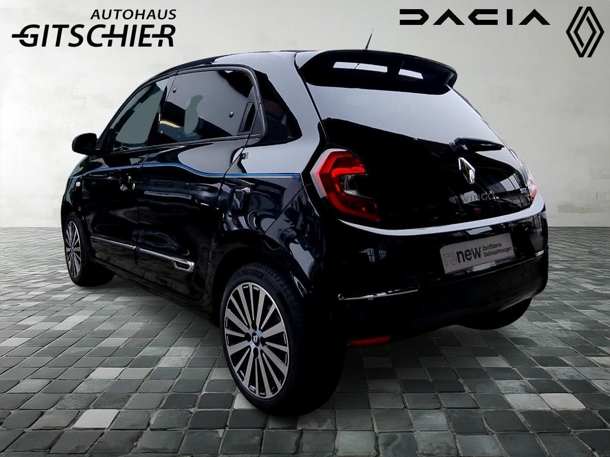 Fahrzeugabbildung Renault Twingo E-TECH elektr. INTENS