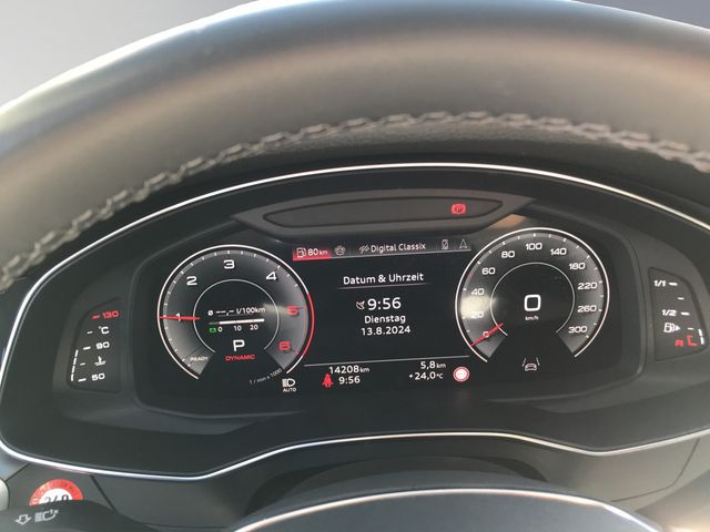A6 Avant 40 TDI quattro advanced HD-Matrix, AHK,