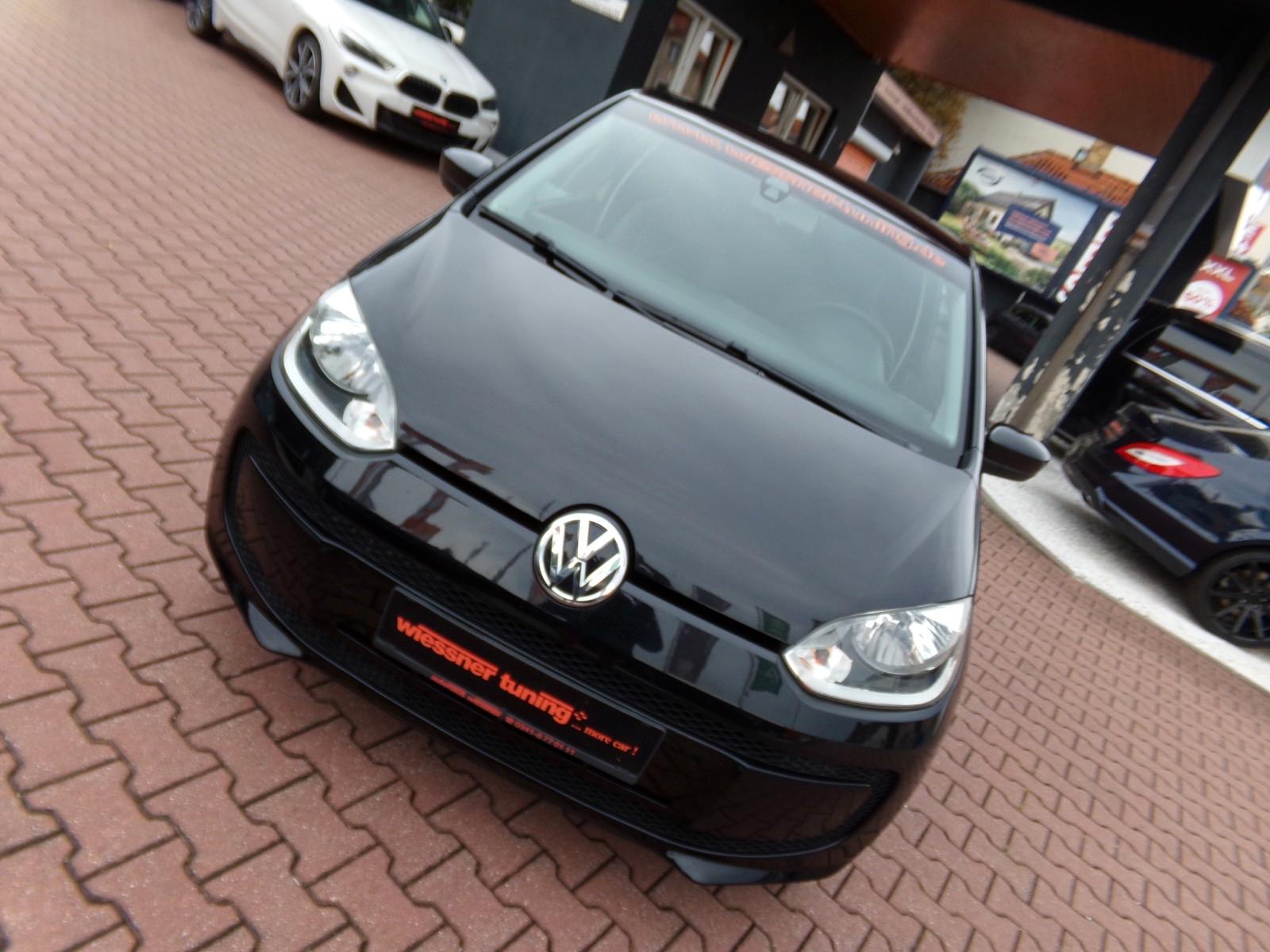 Volkswagen up! move up! , Klima, EFH , ZV , PDC