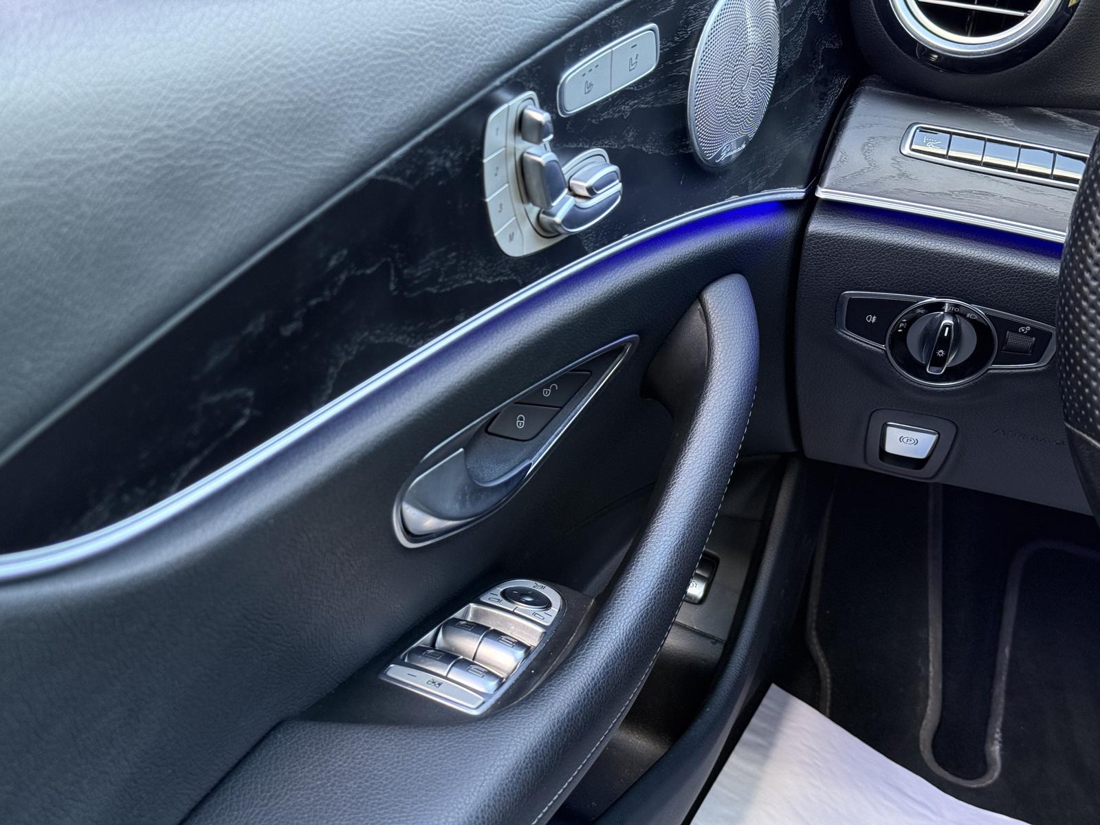 Mercedes-Benz E 400 4Matic AMG *MULTIBEAM*PANO*360°*