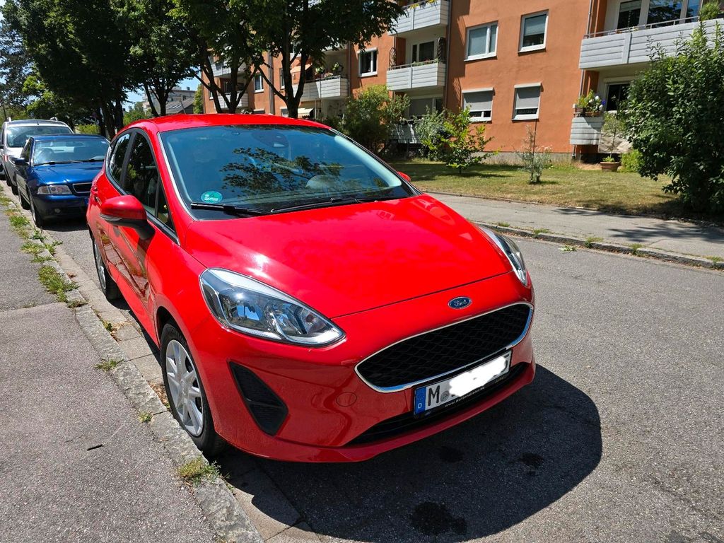 Image of Ford Fiesta
