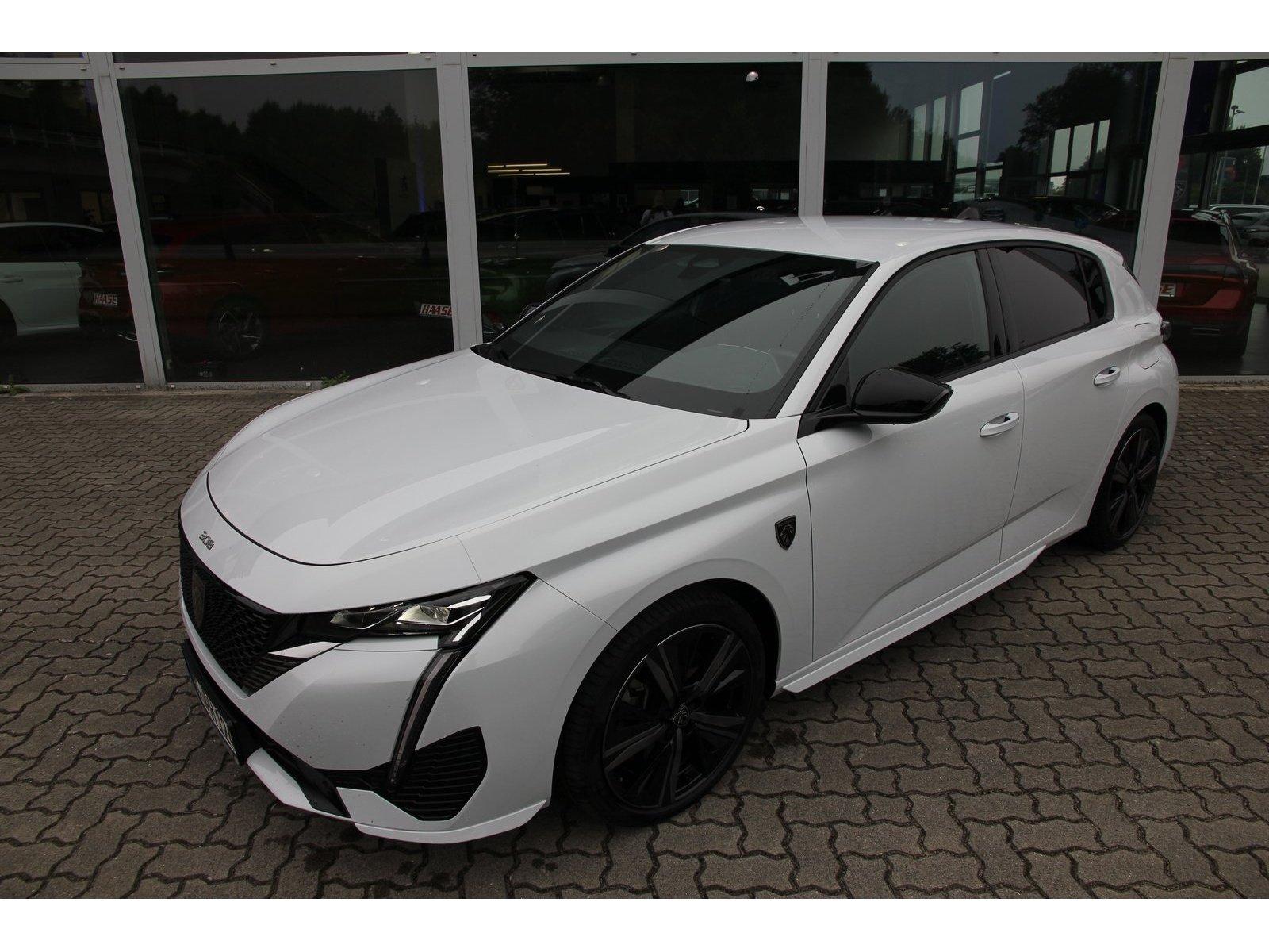 Peugeot 308 GT Plug-In Hybrid 180 e-EAT8 AHK SHZ Klima