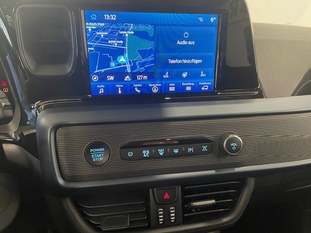 Fahrzeugabbildung Ford Tourneo Courier Active WINTERPAKET totWinkelASS