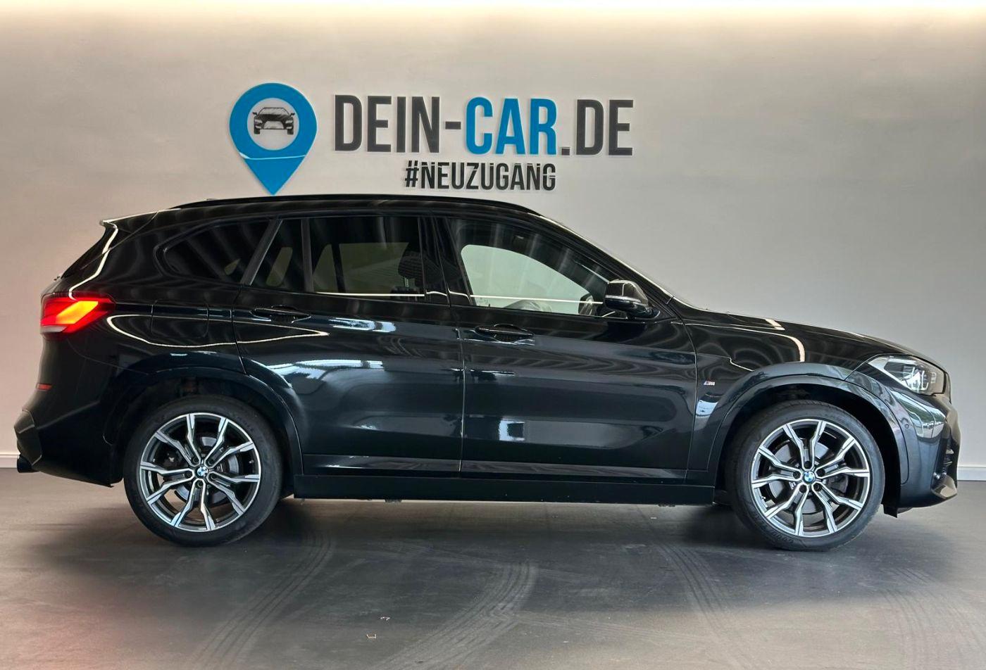 BMW X1 M-Sport ACC LED AHK HUD Navi PDC SHZ SpurW