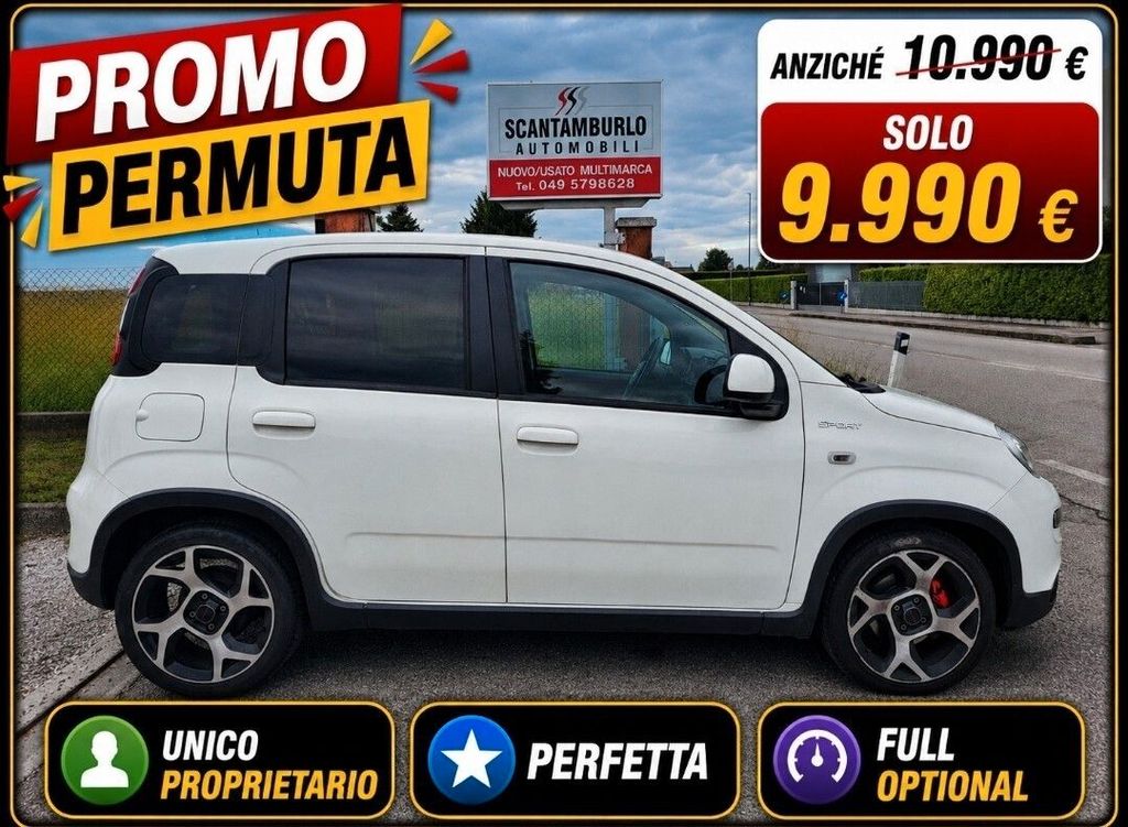 Image of Fiat Panda