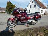 Honda Pan European ST 1100 mit viel Zubehör - HONDA ST 1100 PAN EUROPEAN