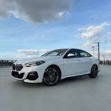 BMW 220d Gran Coupé M Sport | ACC | Head-Up - weiße BMW 220 Gran Coupé