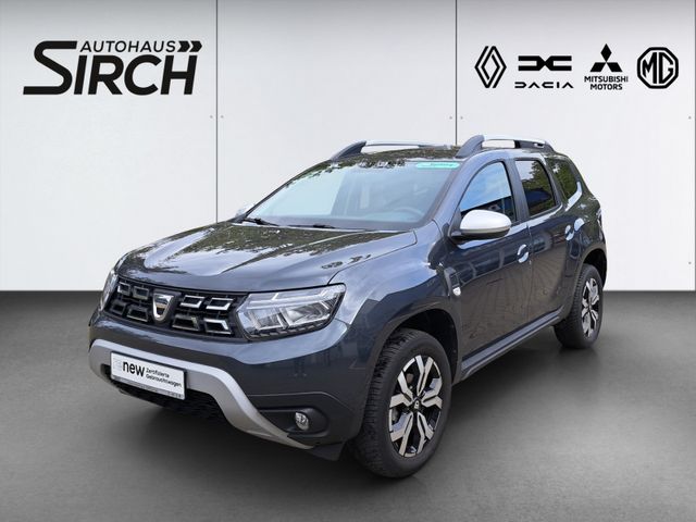 Dacia Duster BLUE dCi 115 Prestige 4WD