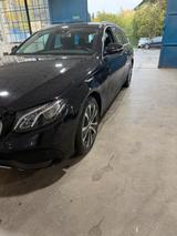Mercedes-Benz Mercedes E400d - Mercedes-Benz E 400 in Frankfurt (Main)