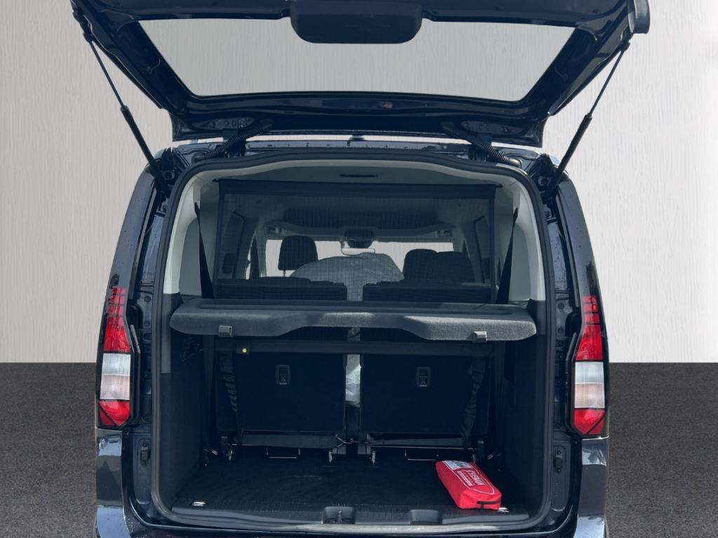 Volkswagen Caddy 2.0 TDI Life Navi ACC SHZ PDCv+h AppC, миниатюра 11