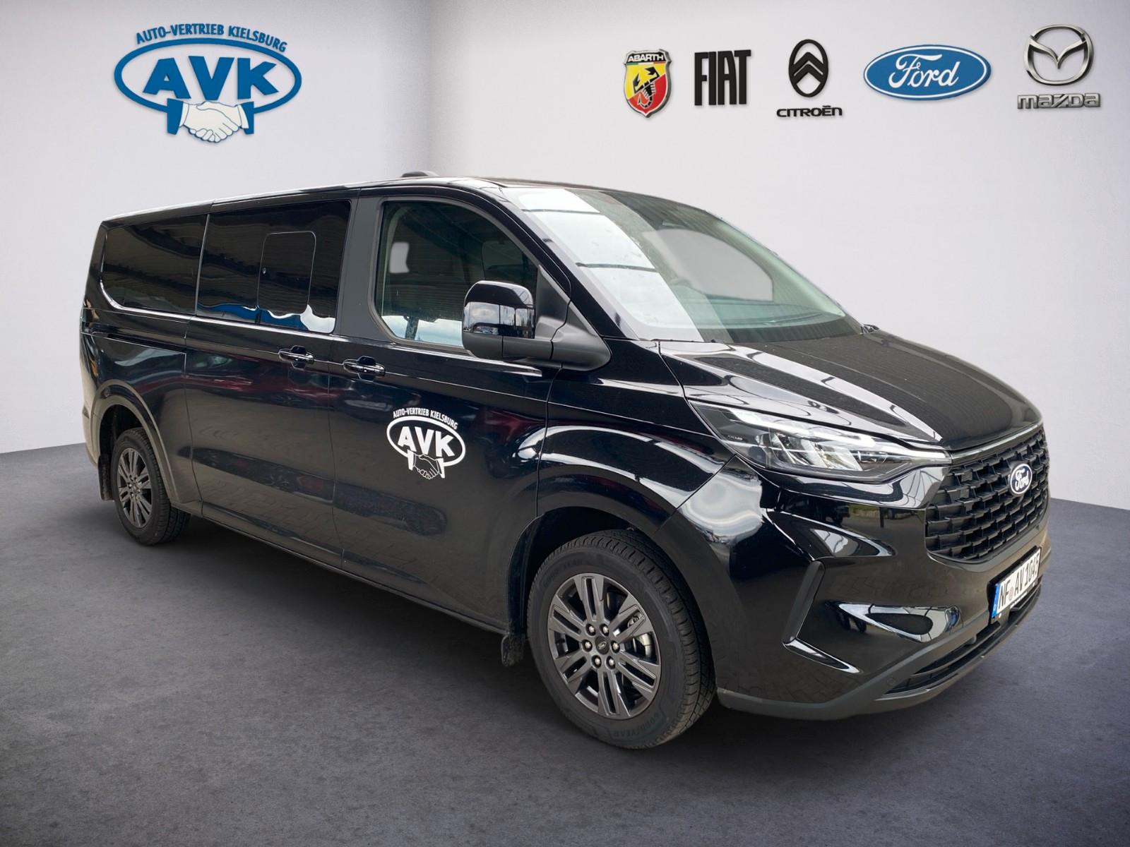 Ford Tourneo CustomL2 Trend FWD AHK, Navi