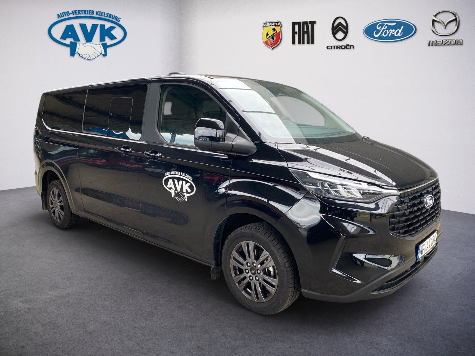 Ford Tourneo Custom L2 Trend FWD AHK, Navi
