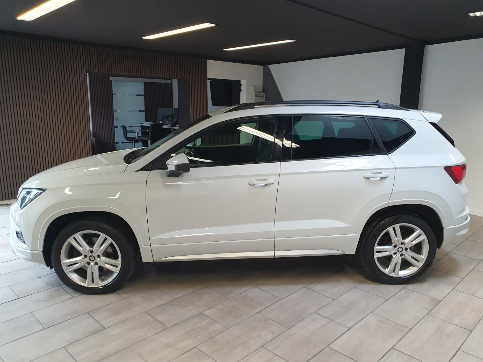 Seat Ateca 2.0 DSG FR ACC|Kamera|Virtual Cockpit|AHK