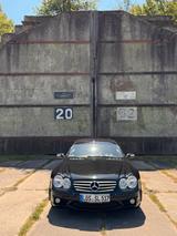 Mercedes-Benz SL 55 AMG - Originalzustand - Performance Paket - gebrauchte Mercedes-Benz SL 55 AMG aus dem Jahr 2004