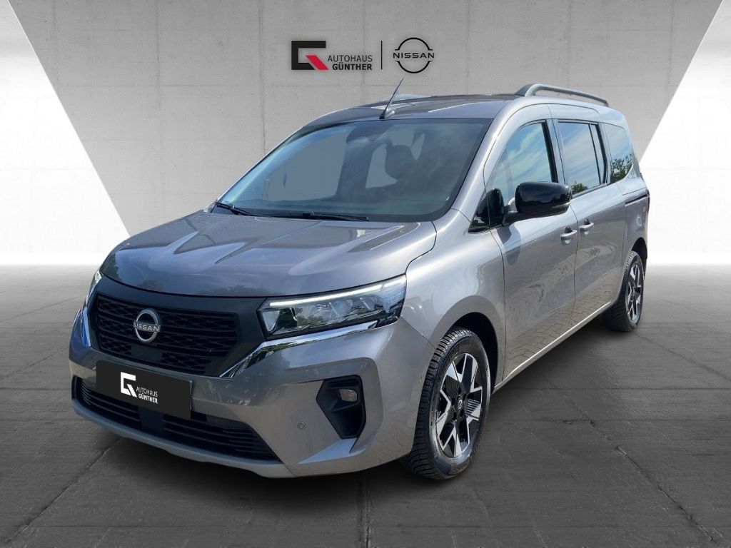 Image of Nissan Townstar
