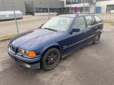 BMW 320i e36 Automatik, Klimaautomatik,Sit... - BMW 320: Kombi, E36 320i