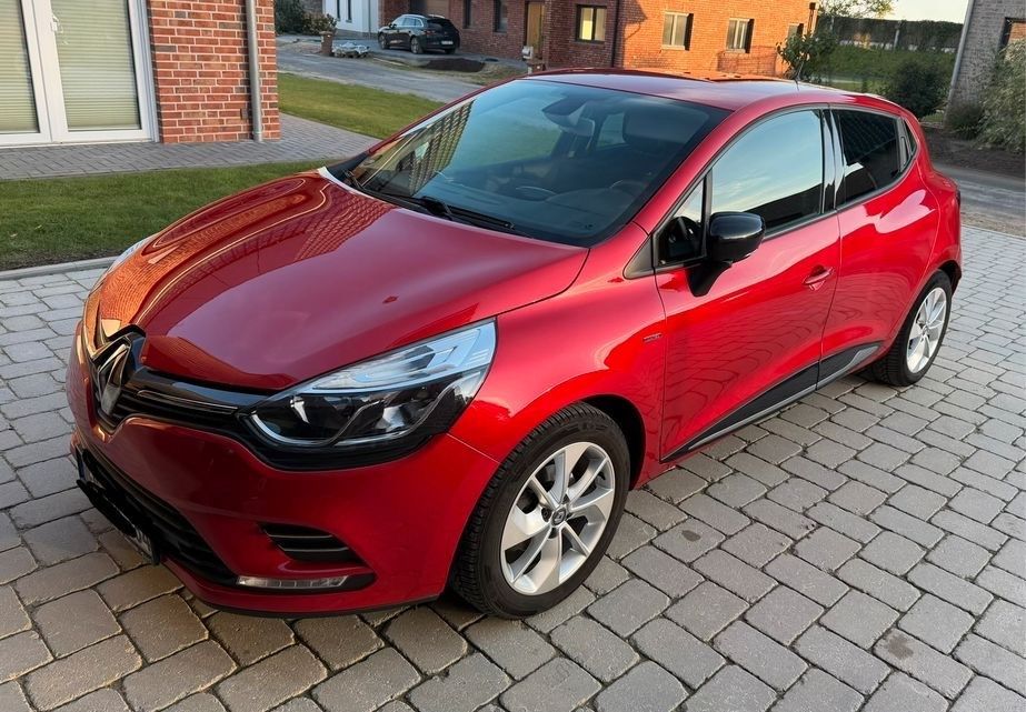 Image of Renault Clio